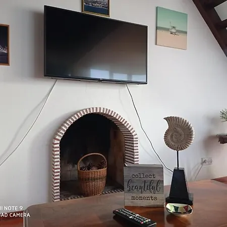 Casa Dos Golfinhos Сasa de vacaciones Aljezur